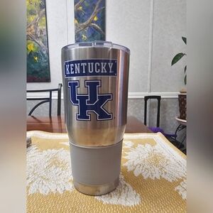 30 oz Stainless Steel Tumbler Collegiate Kentucky